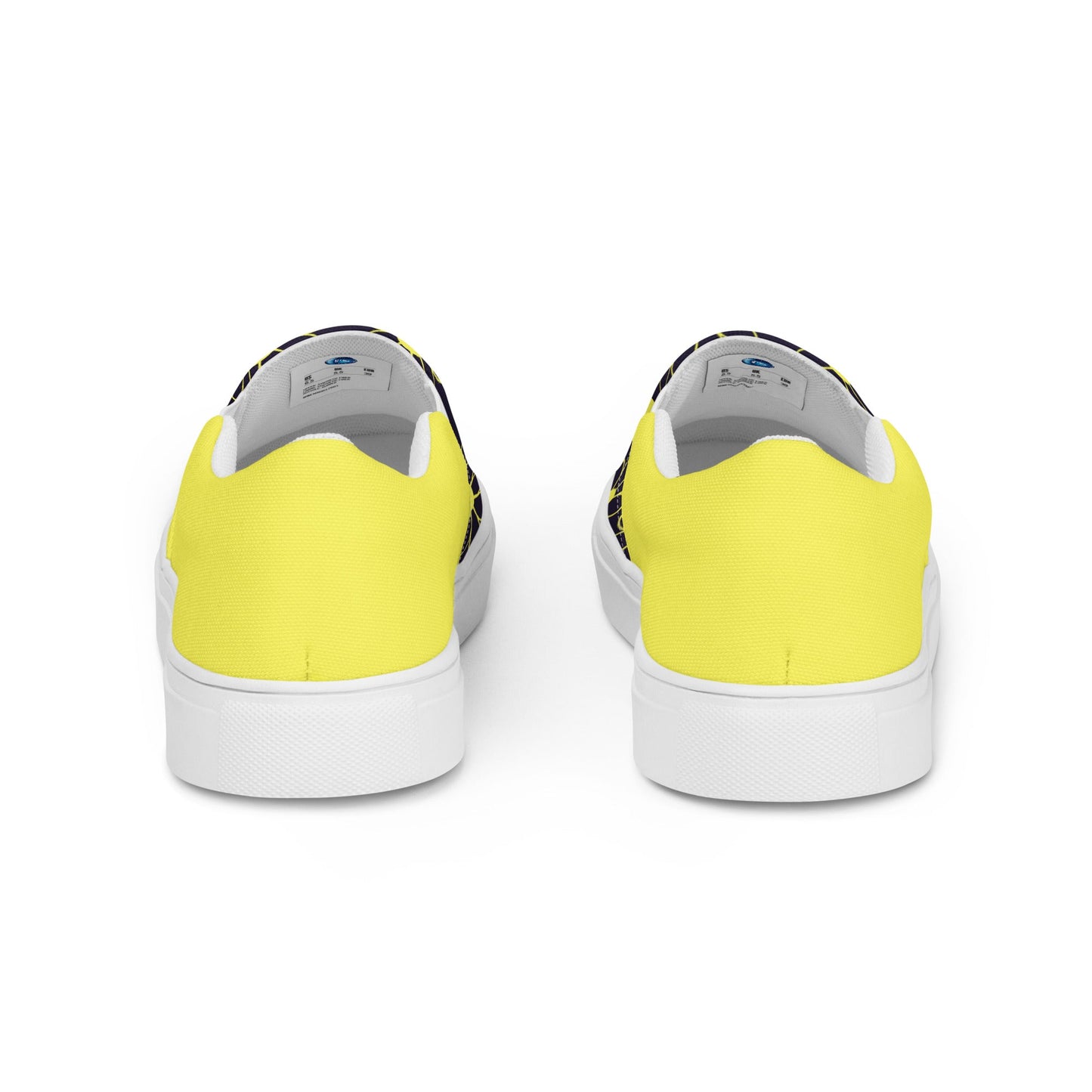 Daisy I women's slip-on canvas shoes