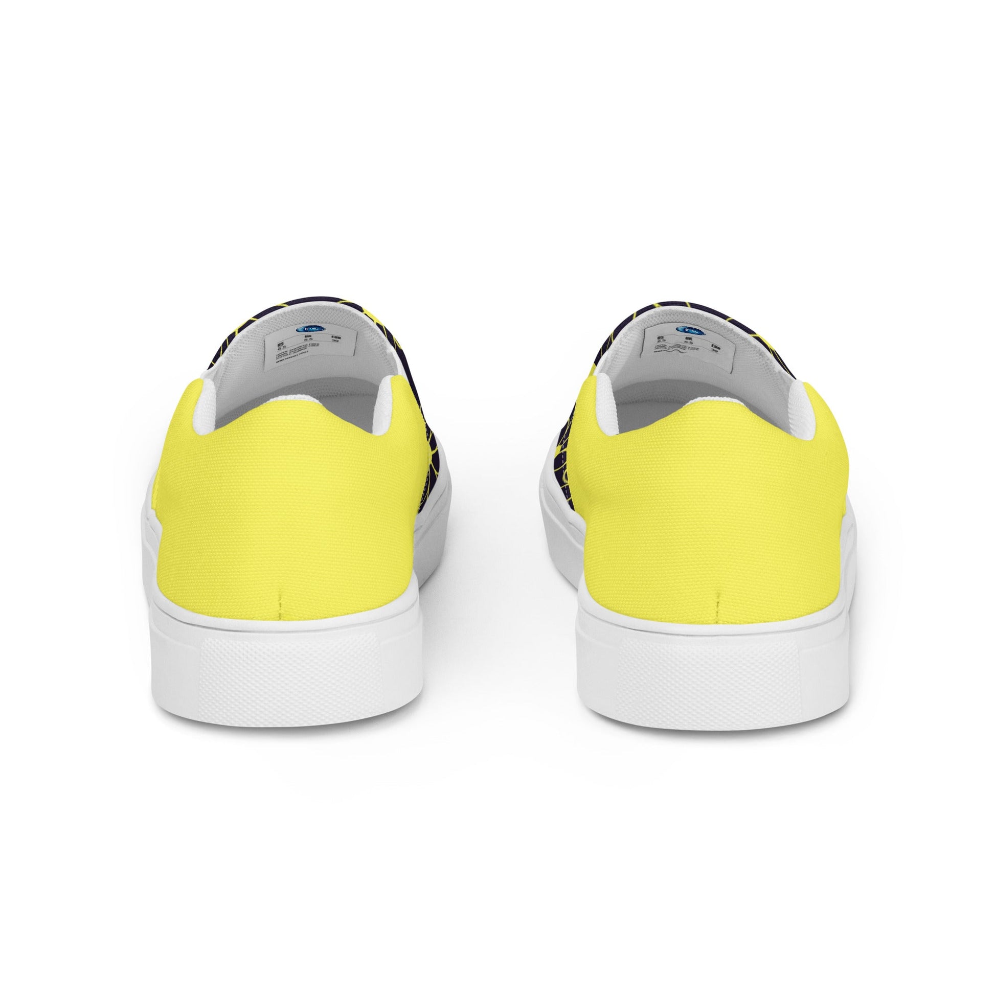 Daisy I women's slip-on canvas shoes