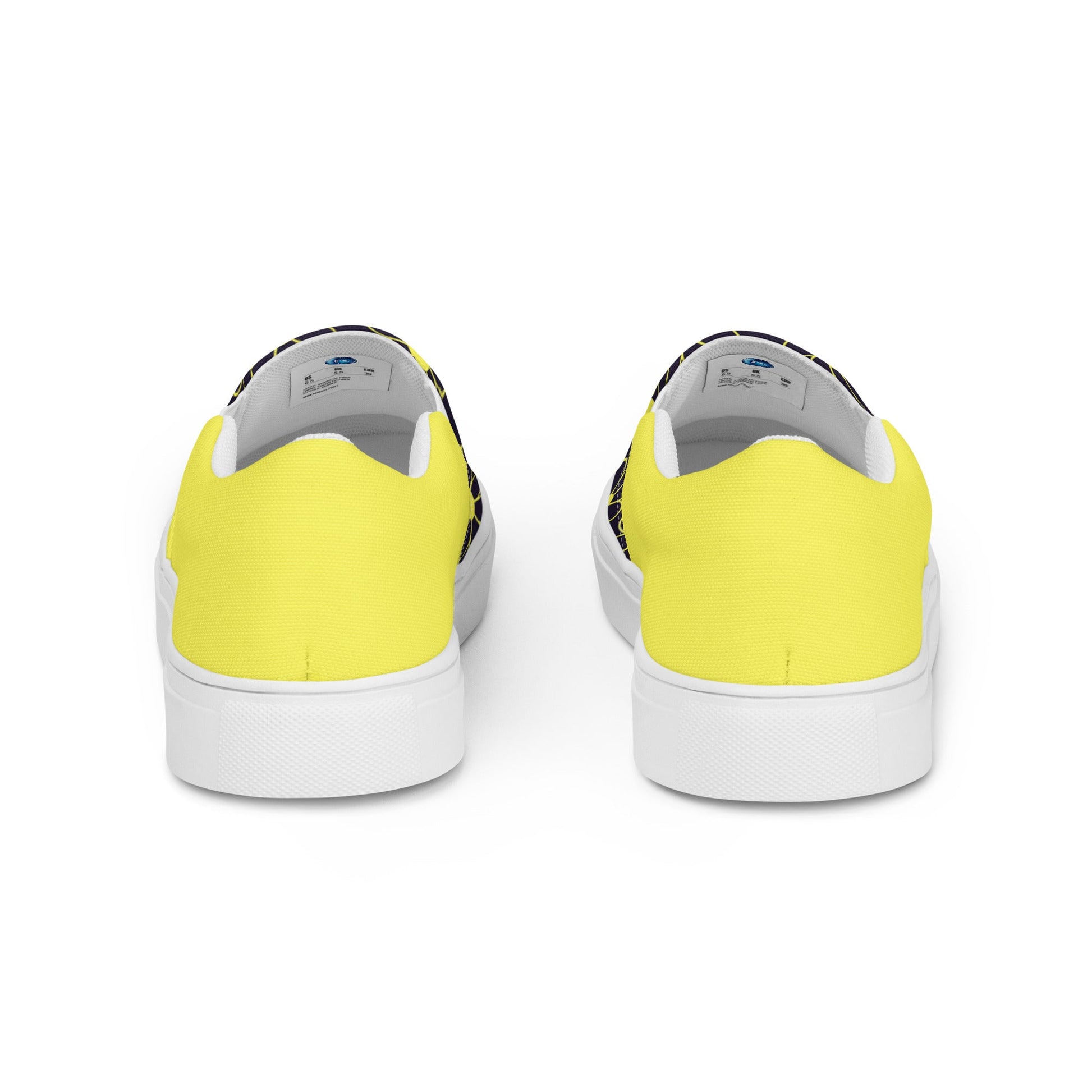 Daisy I women's slip-on canvas shoes