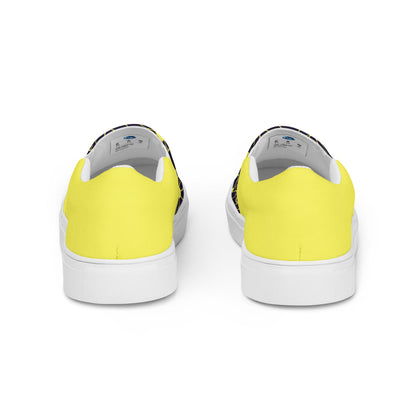 Daisy I women's slip-on canvas shoes