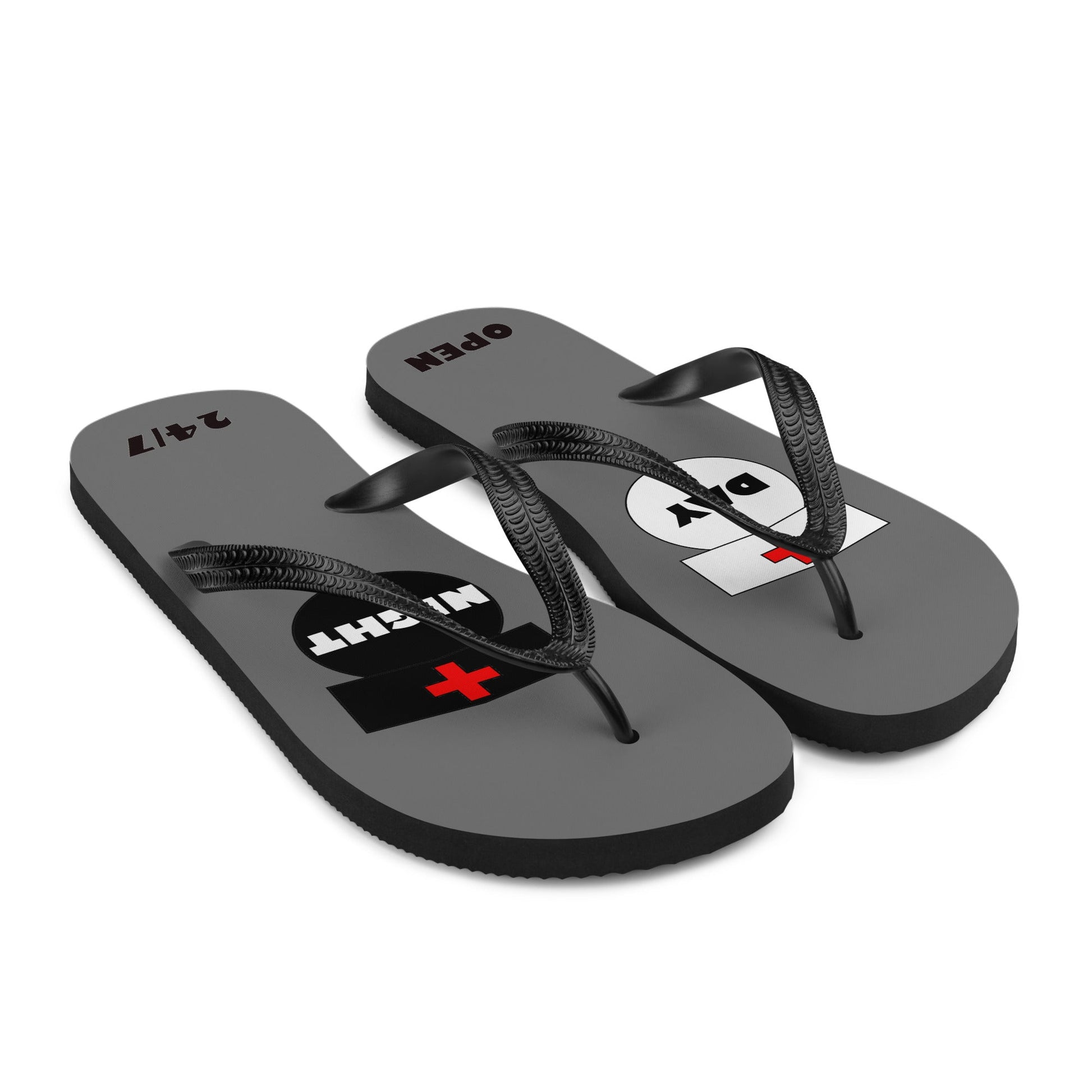 Day & Night Flip-Flops