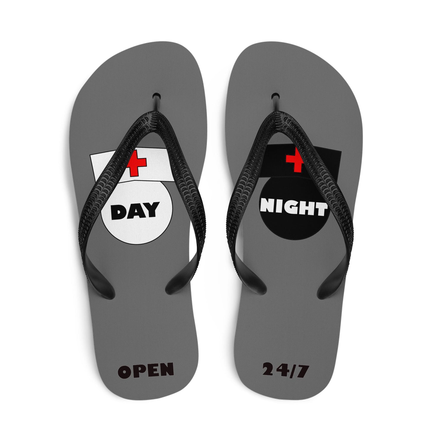 Day & Night Flip-Flops