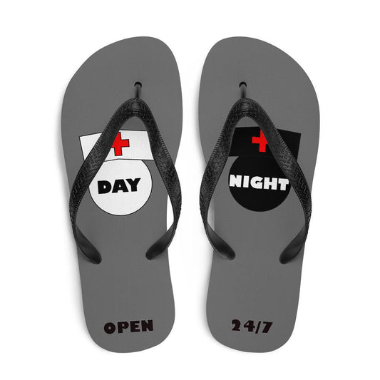 Day & Night Flip-Flops
