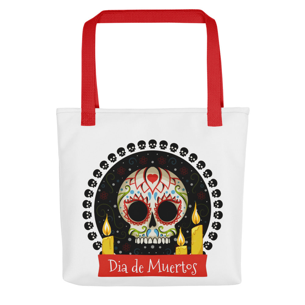 Dia de los Muertos Tote bag