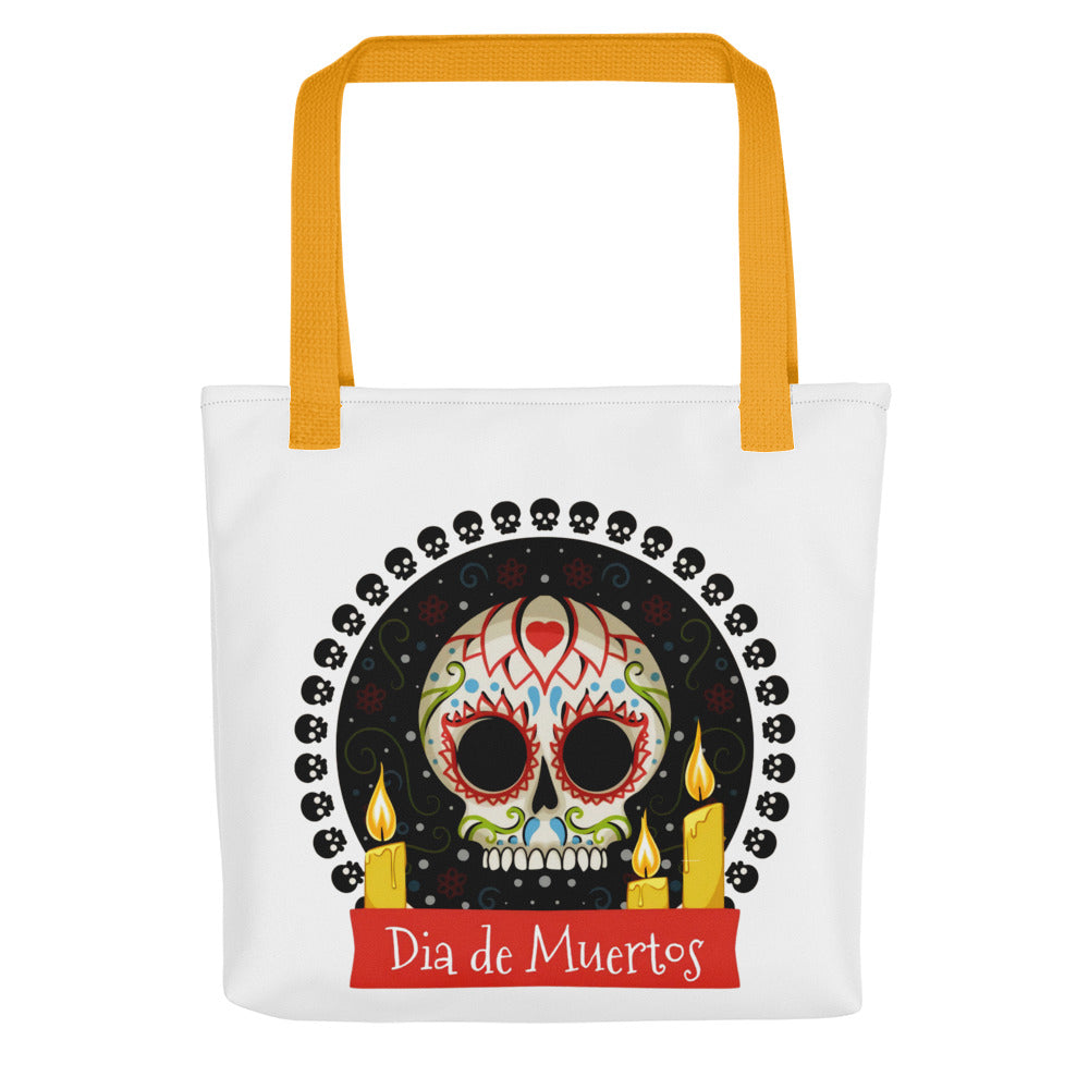 Dia de los Muertos Tote bag