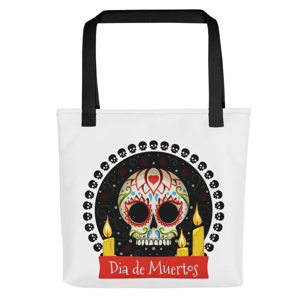 Dia de los Muertos Tote bag