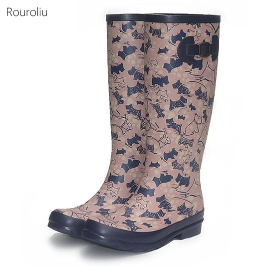 Diehard - Knee High Rain Boots