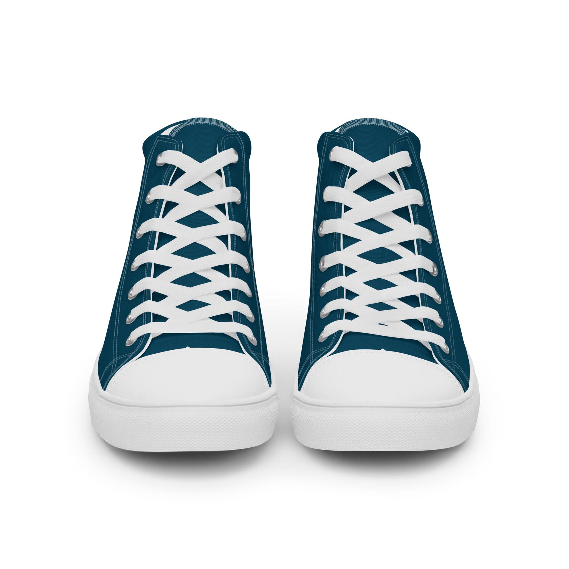 Dream Catcher - Men’s high top canvas shoes