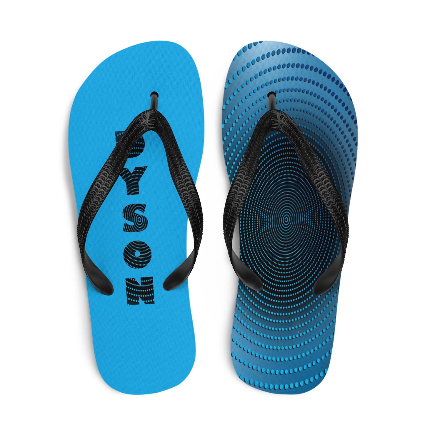 Dyson - Name Flip-Flops