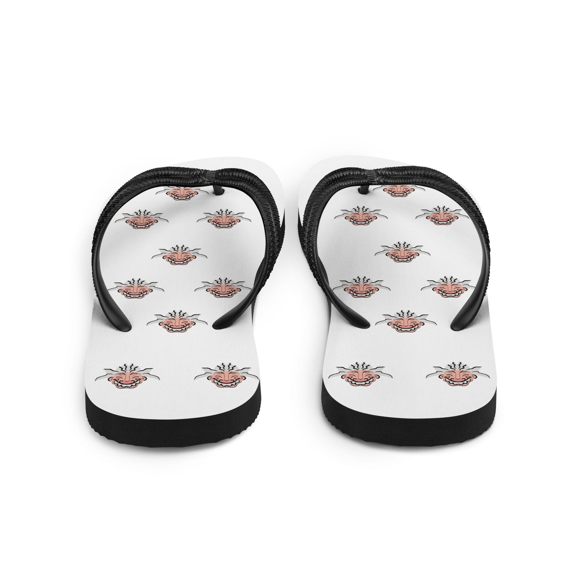 Einstein flip flops