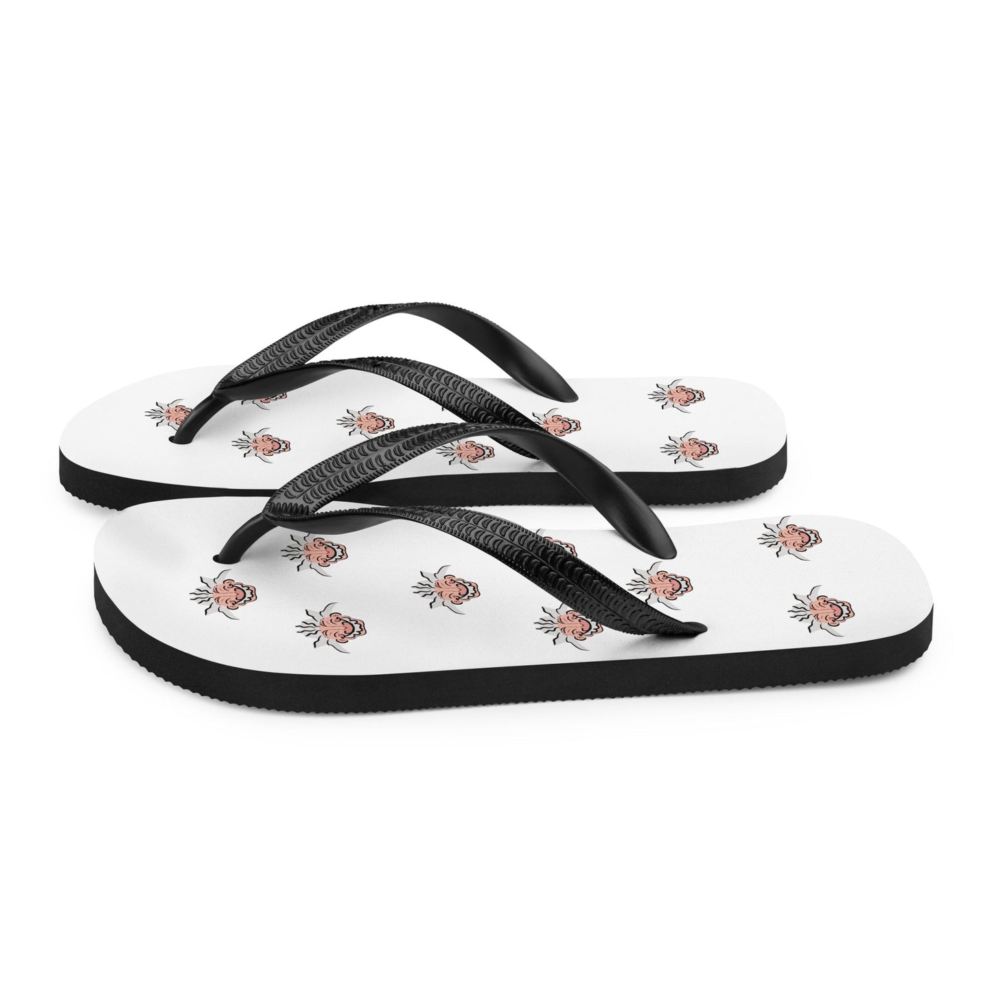 Einstein flip flops