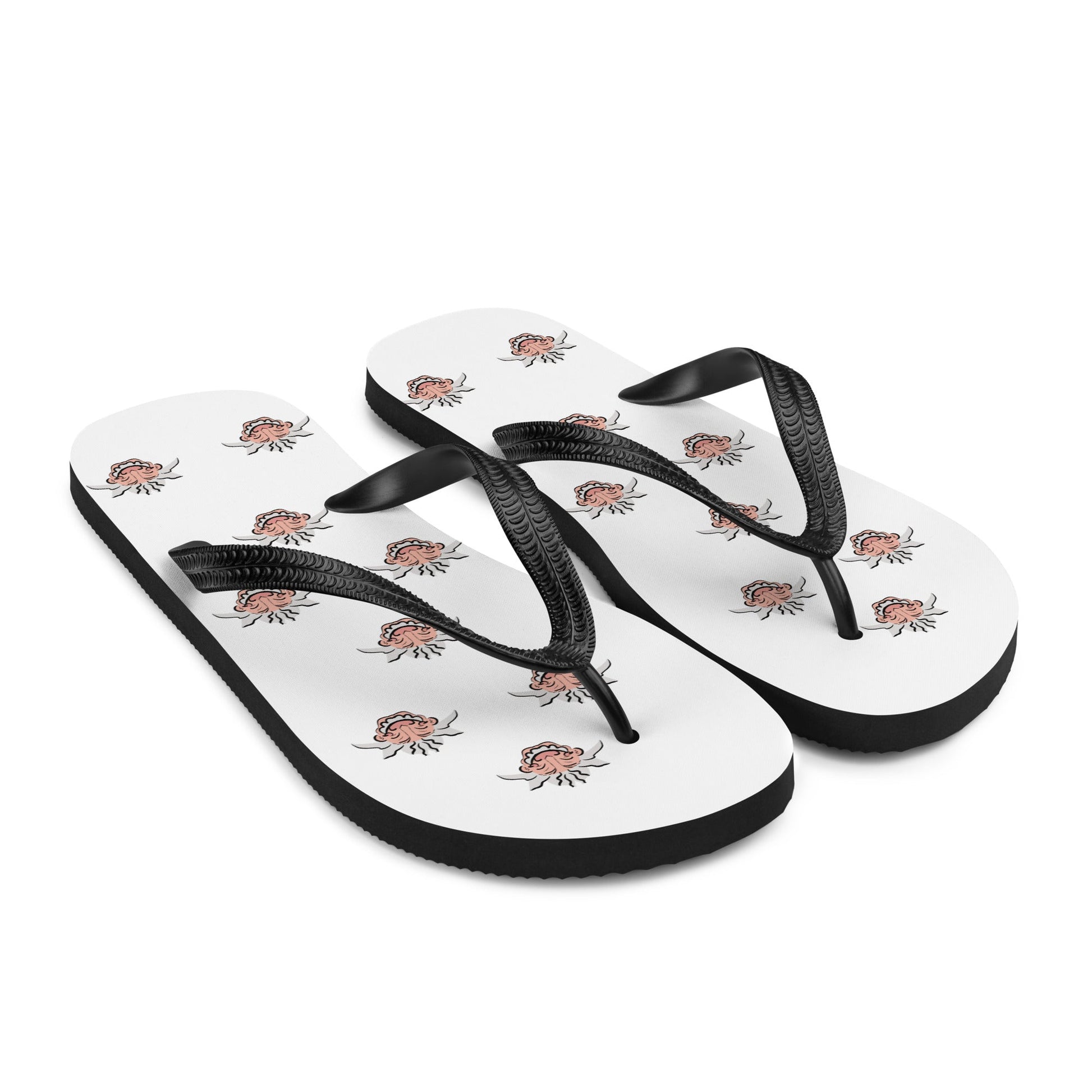 Einstein flip flops