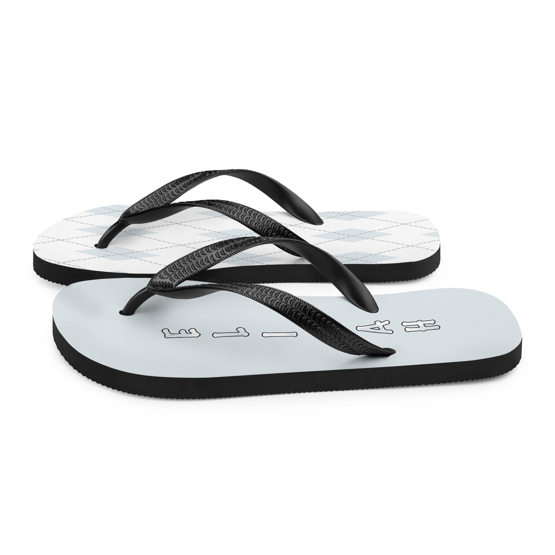 Elijah's Flip-Flops