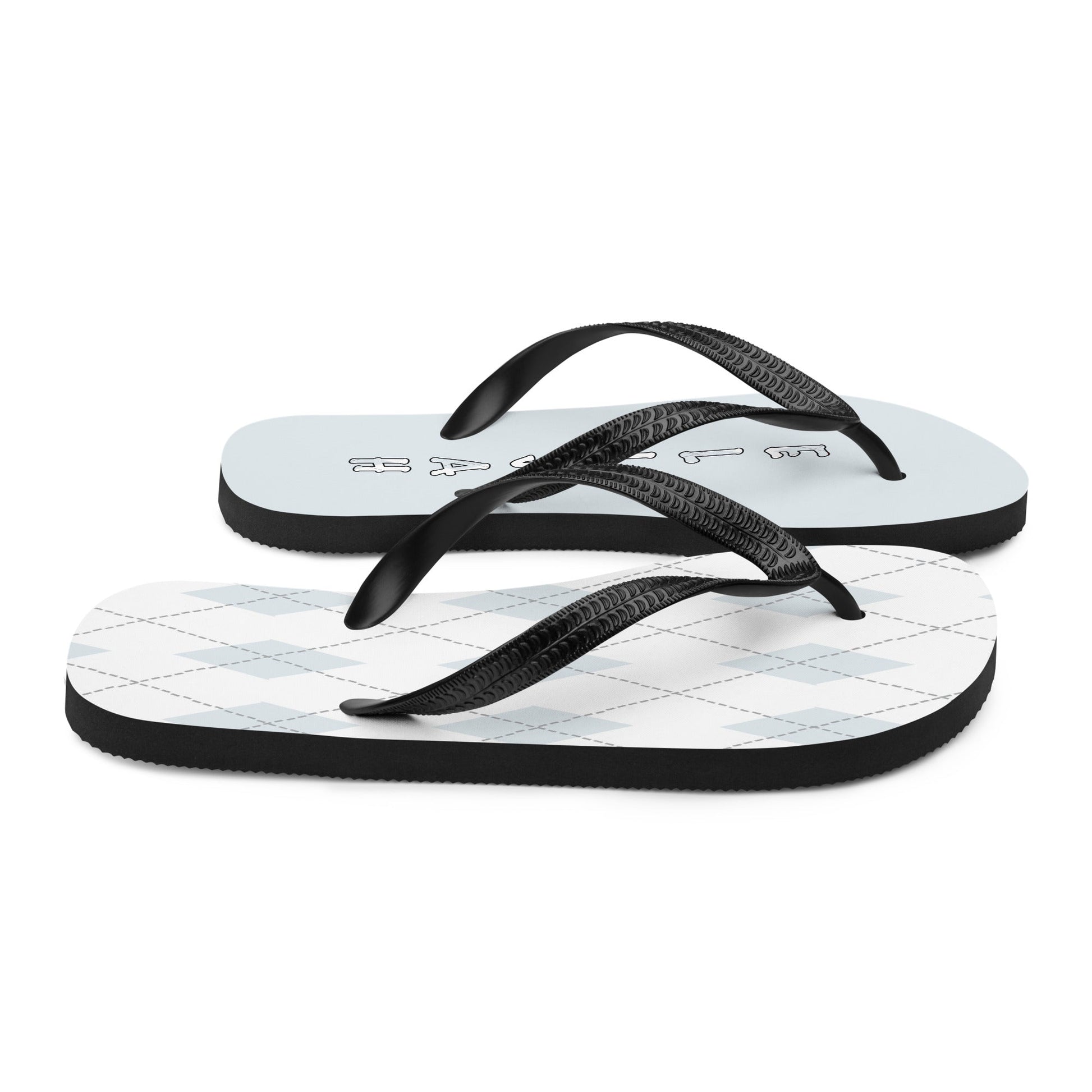 Elijah's Flip-Flops