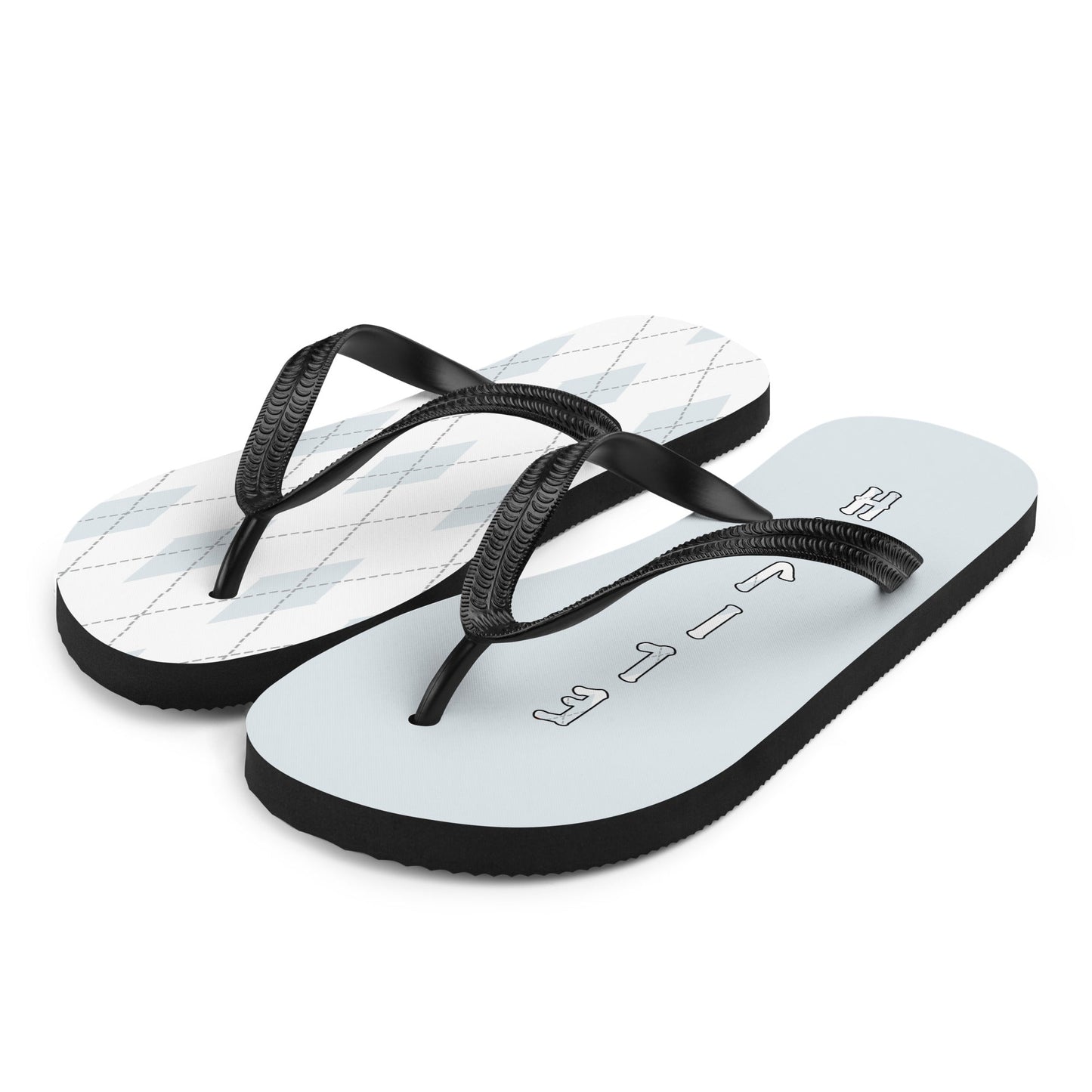 Elijah's Flip-Flops