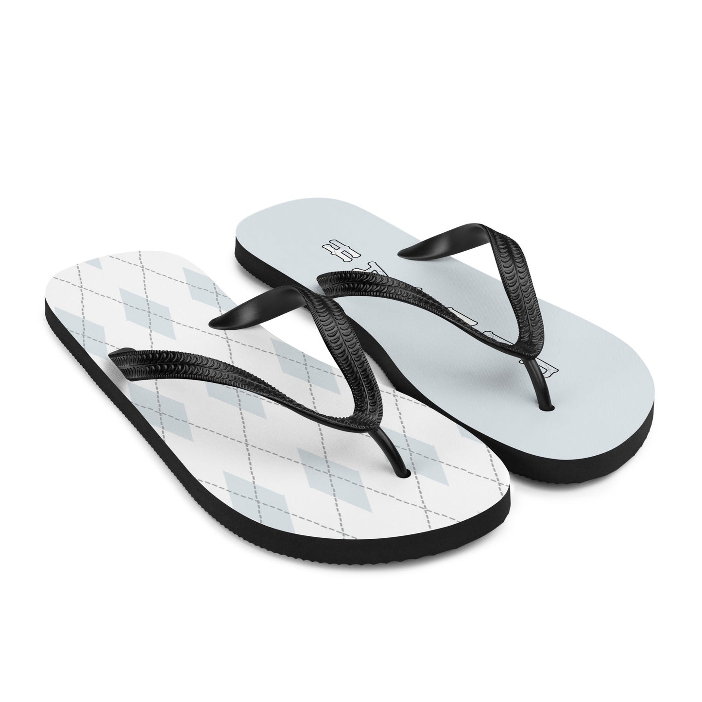 Elijah's Flip-Flops