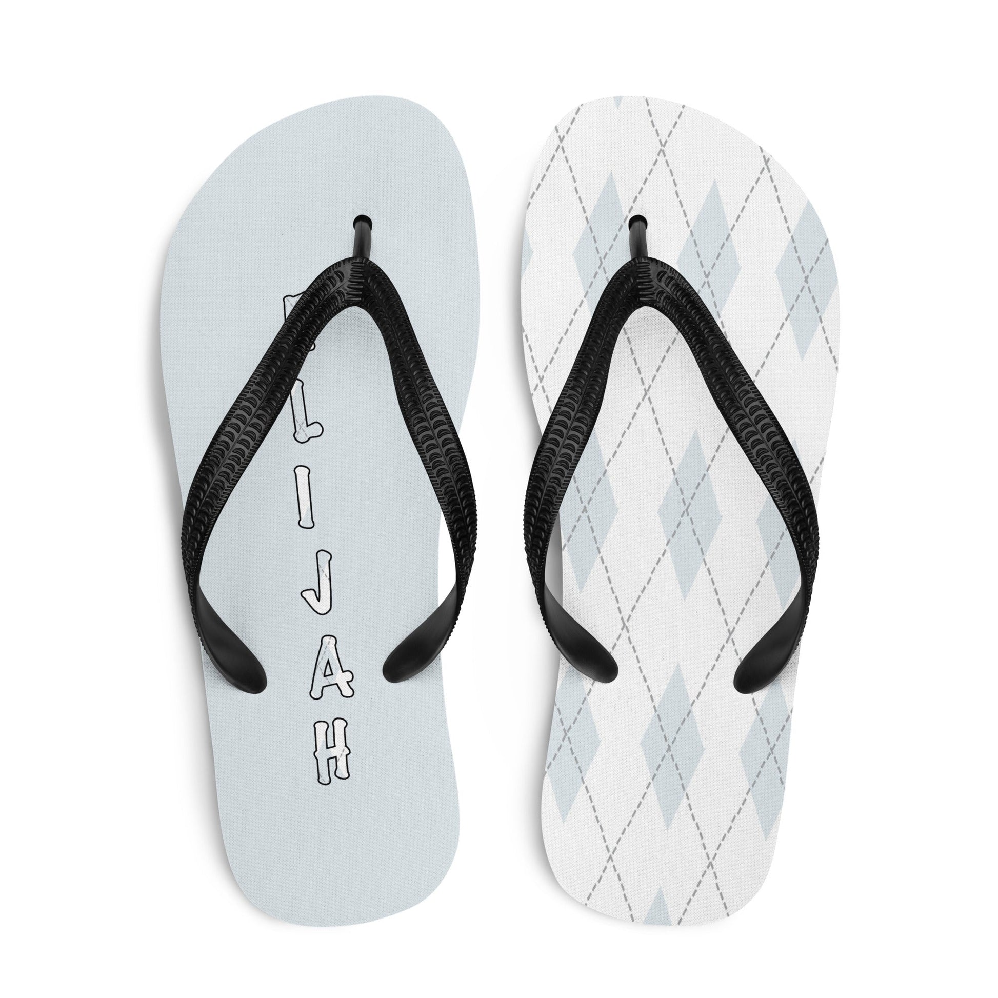 Elijah's Flip-Flops