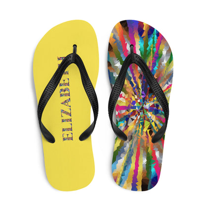 Elizabeth Flip-flops