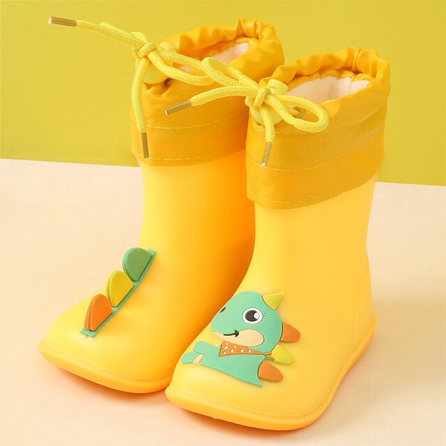 Farm Friends - Kid's rain boots