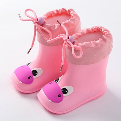 Farm Friends - Kid's rain boots