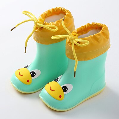 Farm Friends - Kid's rain boots