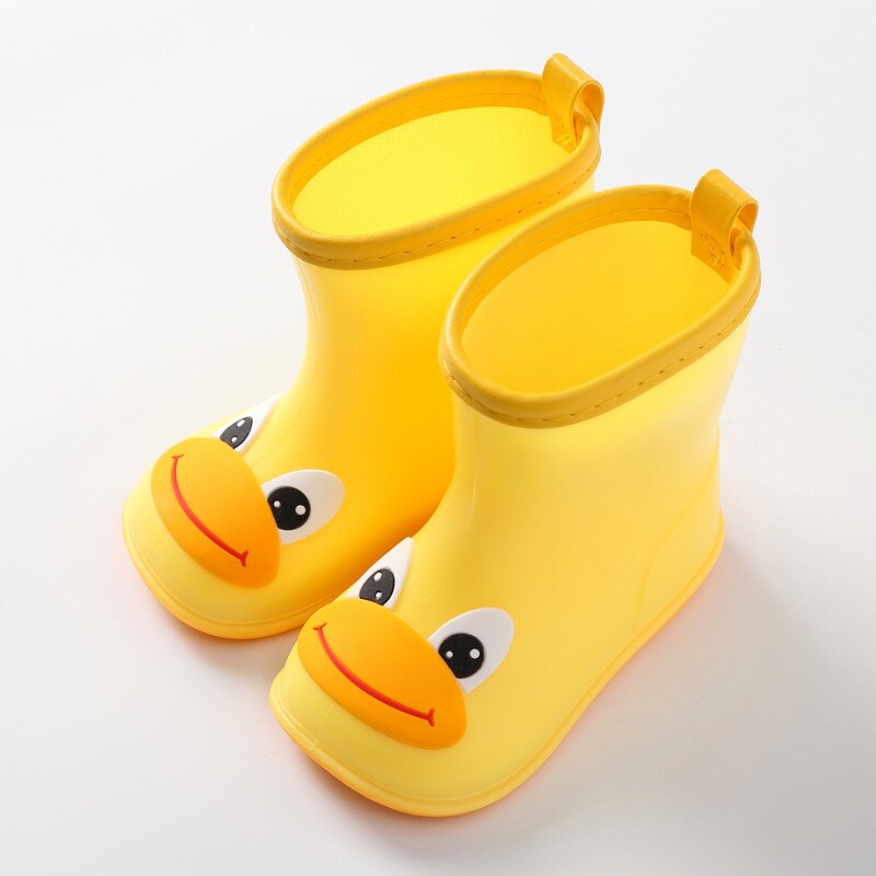 Farm Friends - Kid's rain boots