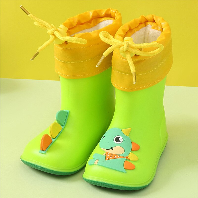 Farm Friends - Kid's rain boots