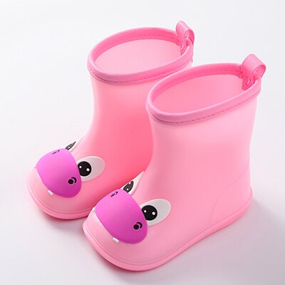 Farm Friends - Kid's rain boots