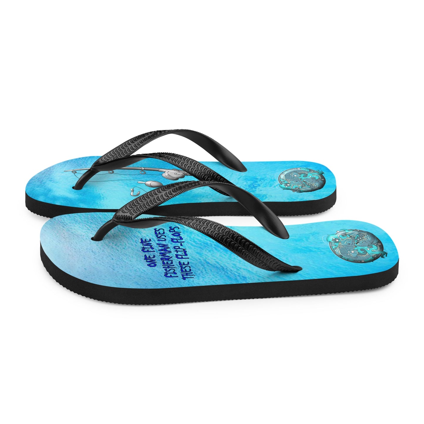 Fisherman's Flip-Flops