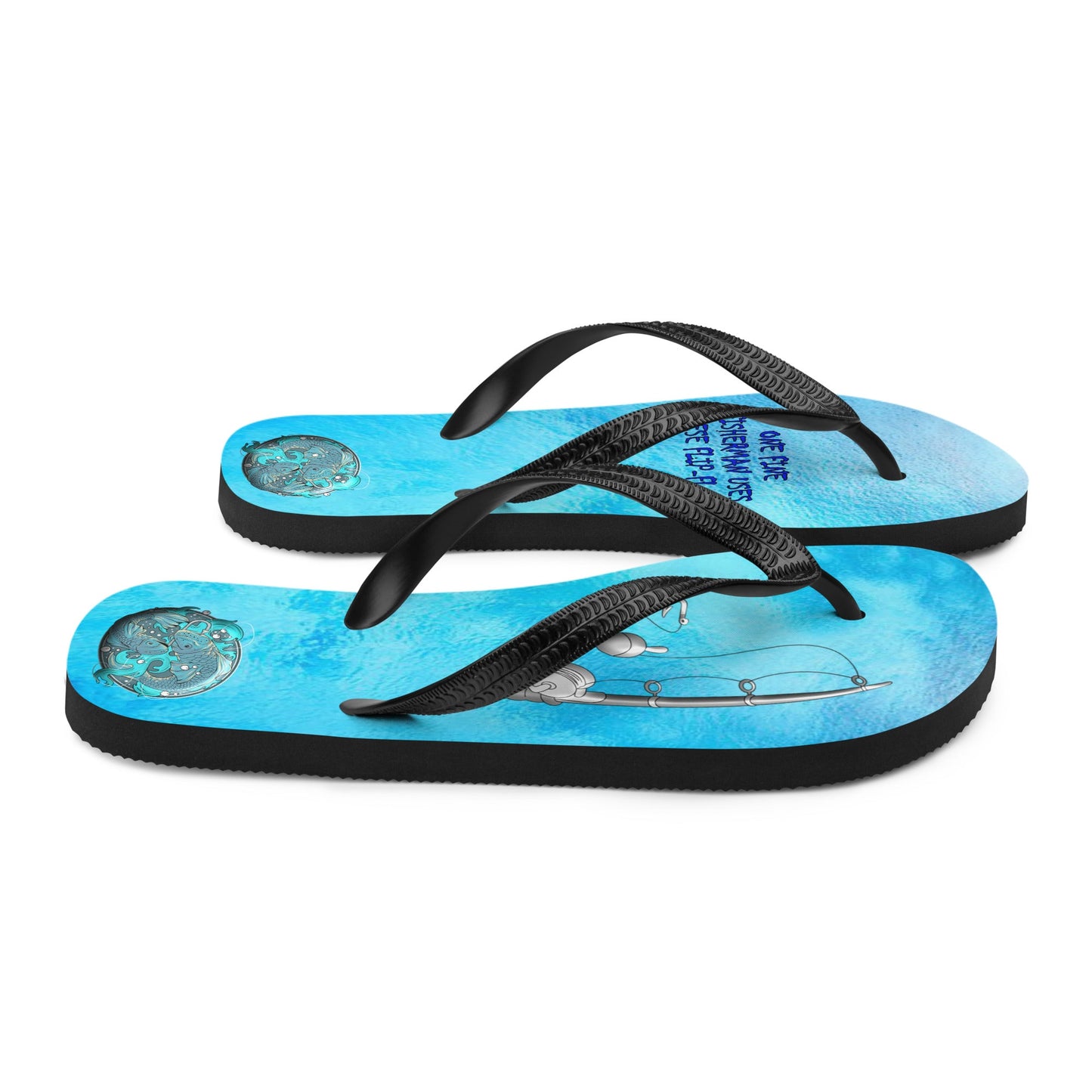 Fisherman's Flip-Flops