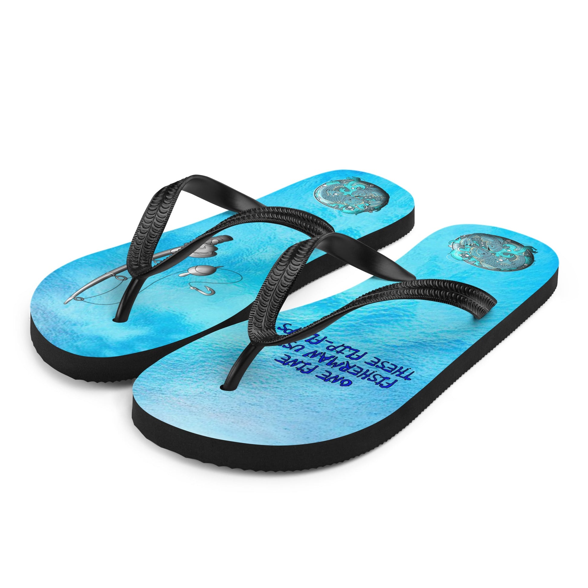 Fisherman's Flip-Flops