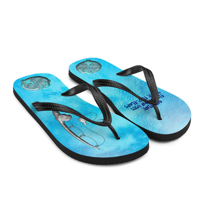 Fisherman's Flip-Flops