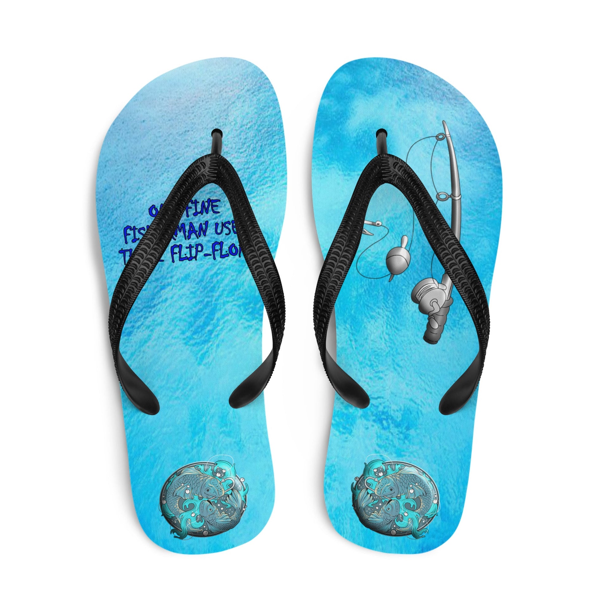 Fisherman's Flip-Flops