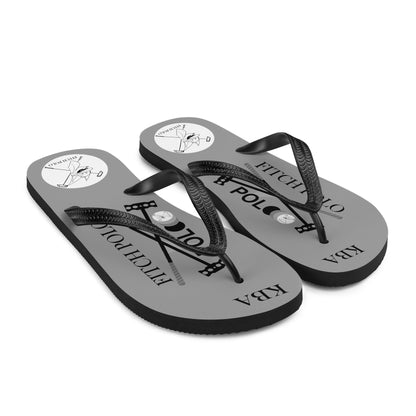 Fitch Polo Team Flip-Flops