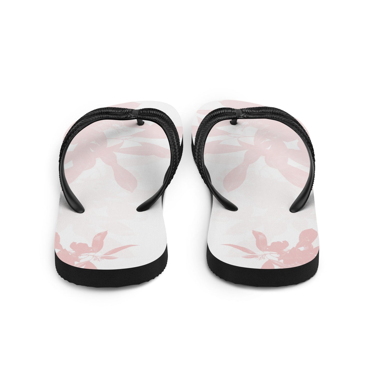 Flower Flip Flops