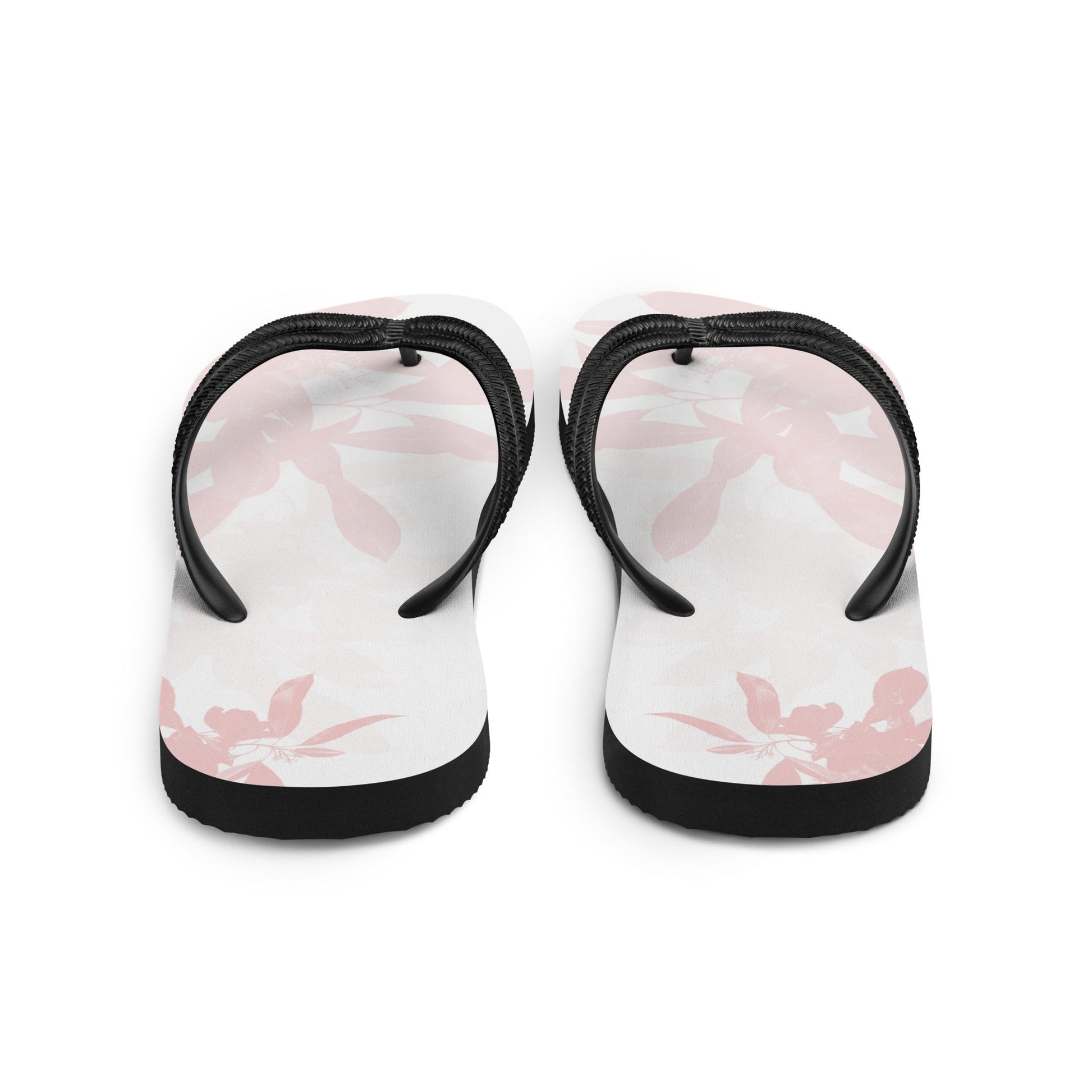 Flower Flip Flops