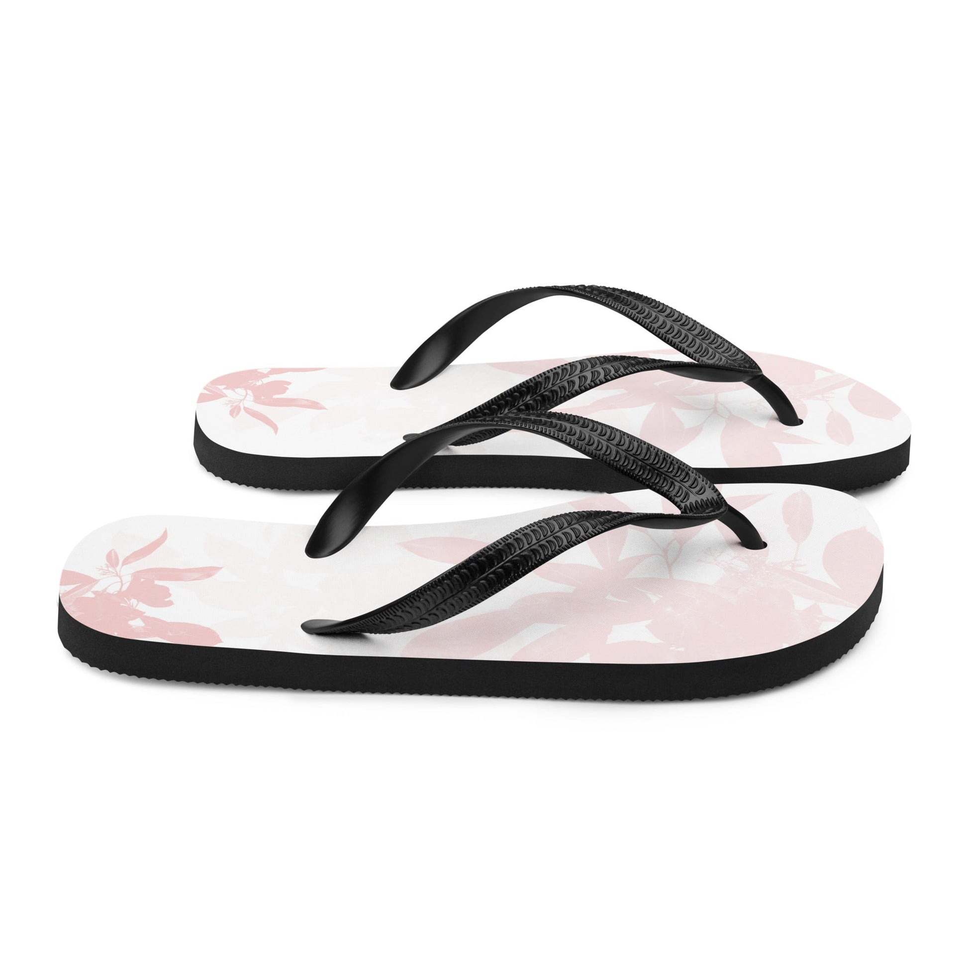 Flower Flip Flops