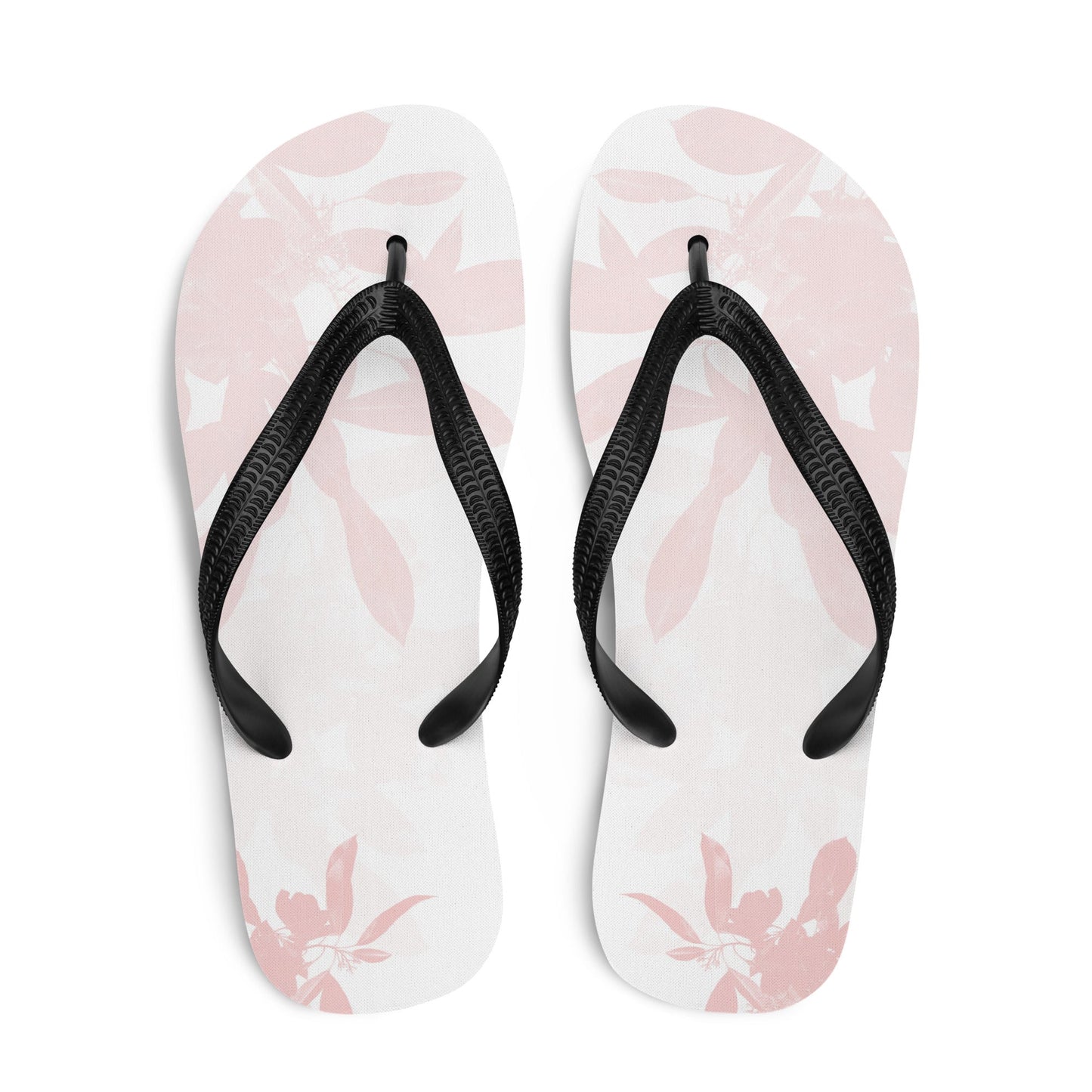 Flower Flip Flops