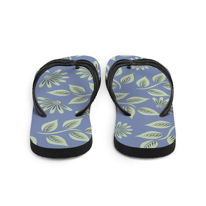 Flower Time Flip-Flops