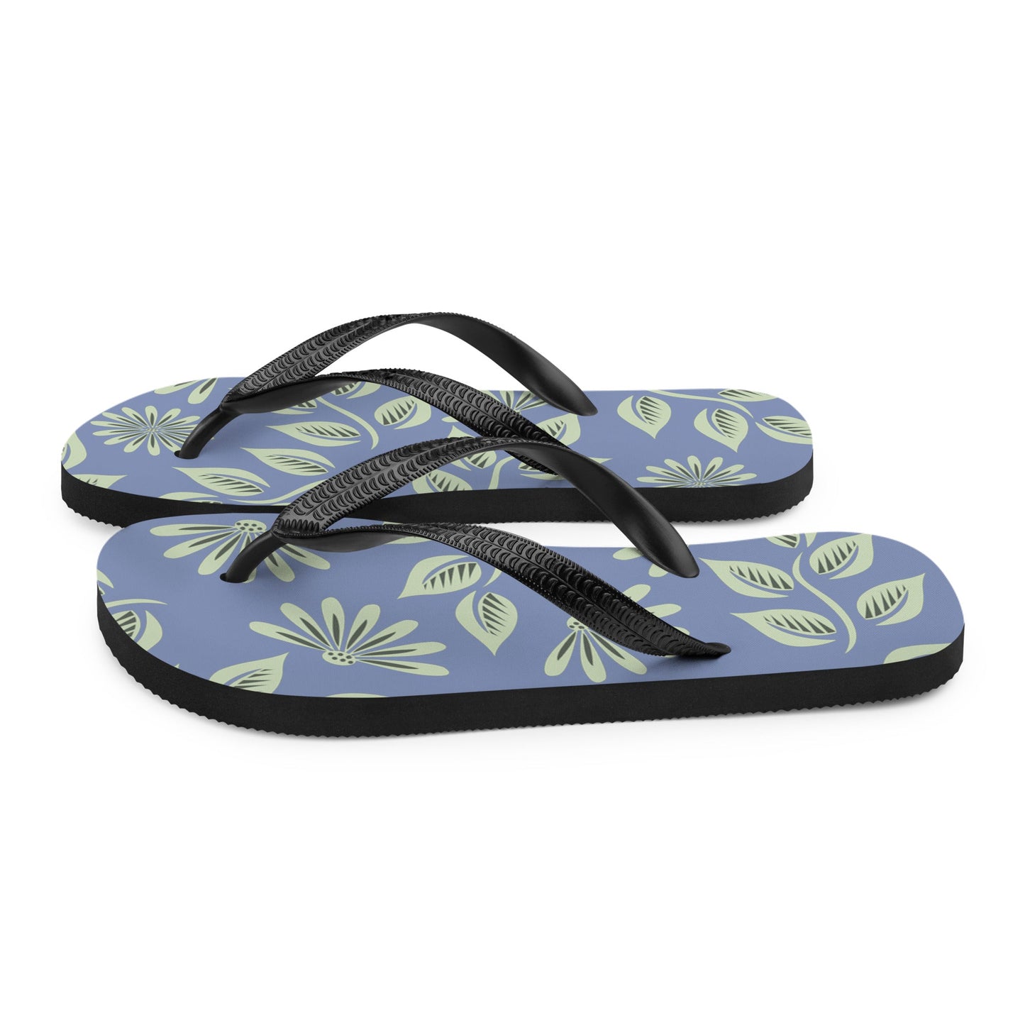 Flower Time Flip-Flops