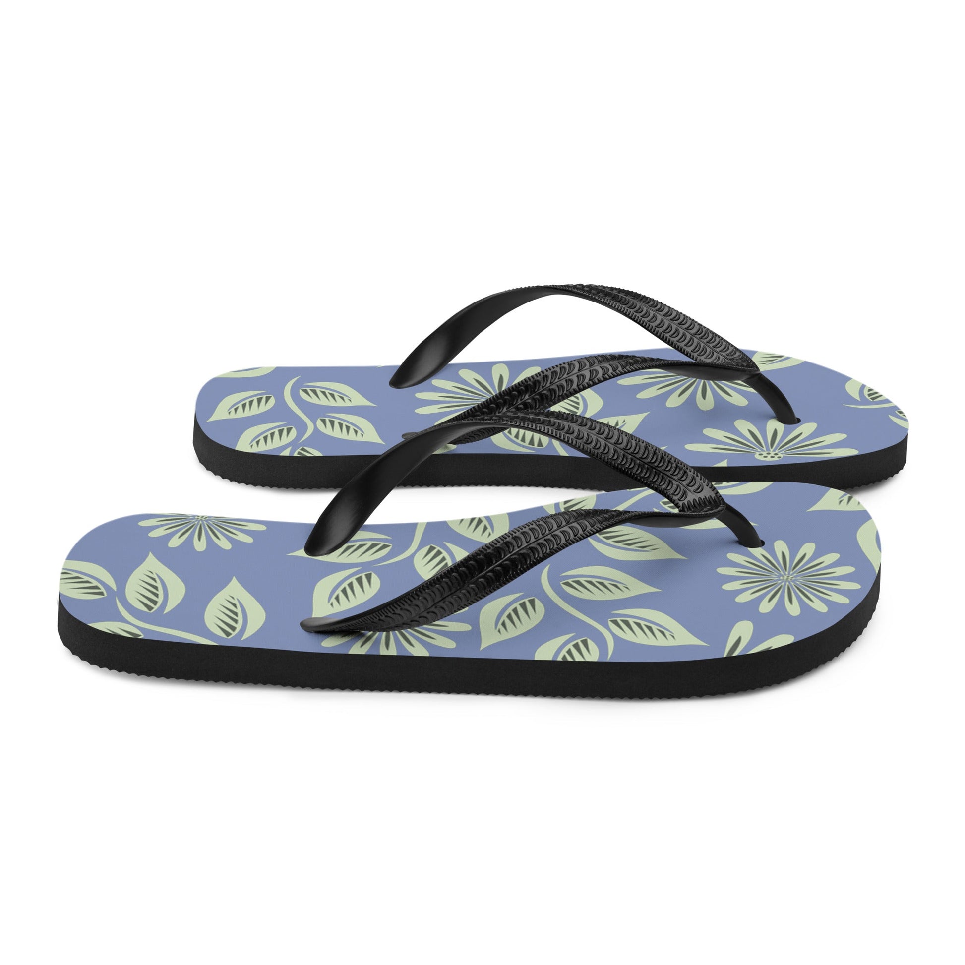 Flower Time Flip-Flops