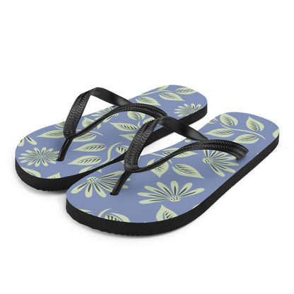 Flower Time Flip-Flops