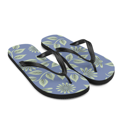 Flower Time Flip-Flops