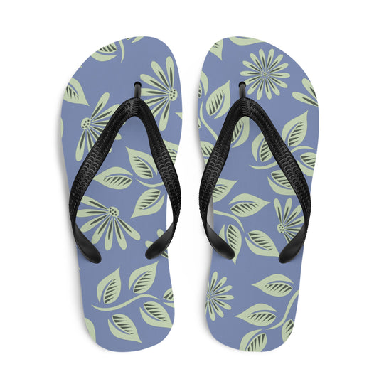 Flower Time Flip-Flops