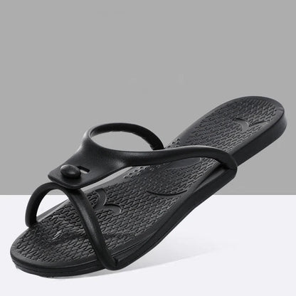 Folding Slippers Travel Portable Slides