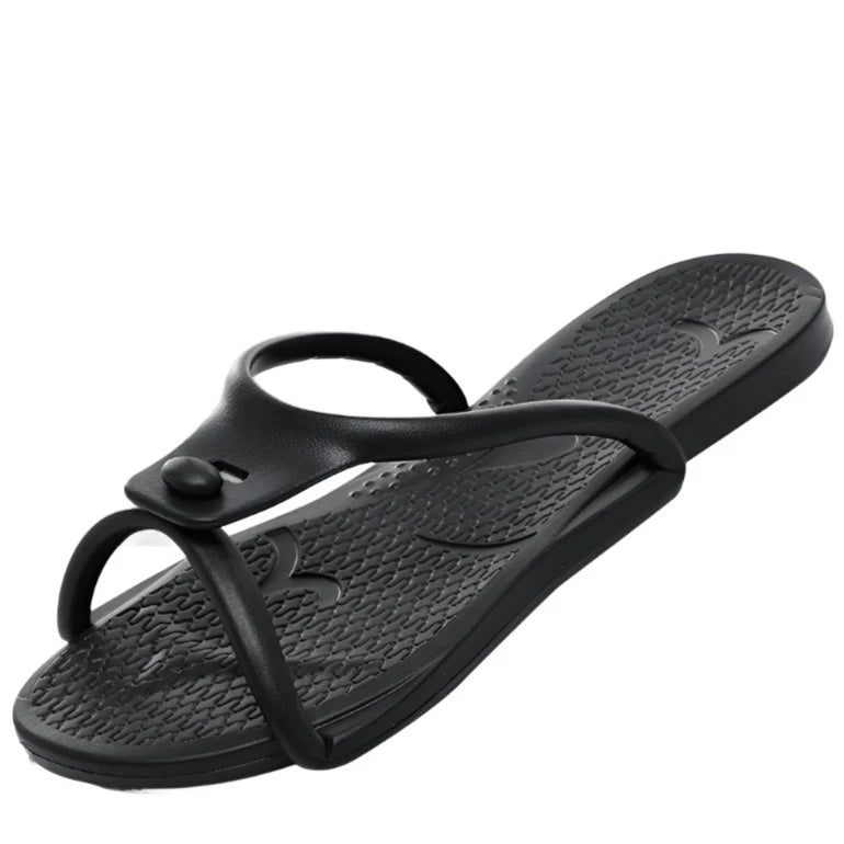 Folding Slippers Travel Portable Slides