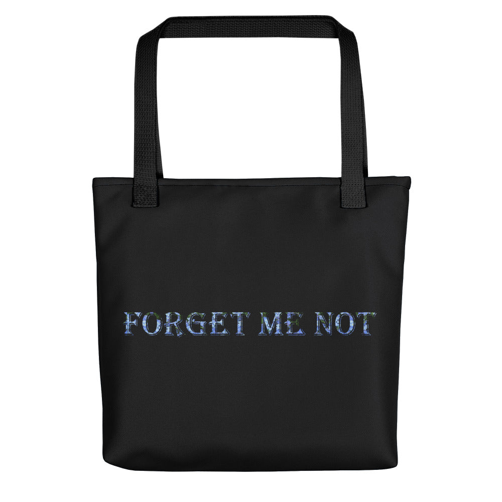 Forget me Not Tote bag