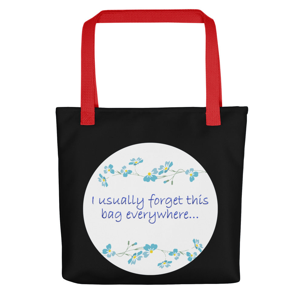 Forget me Not Tote bag