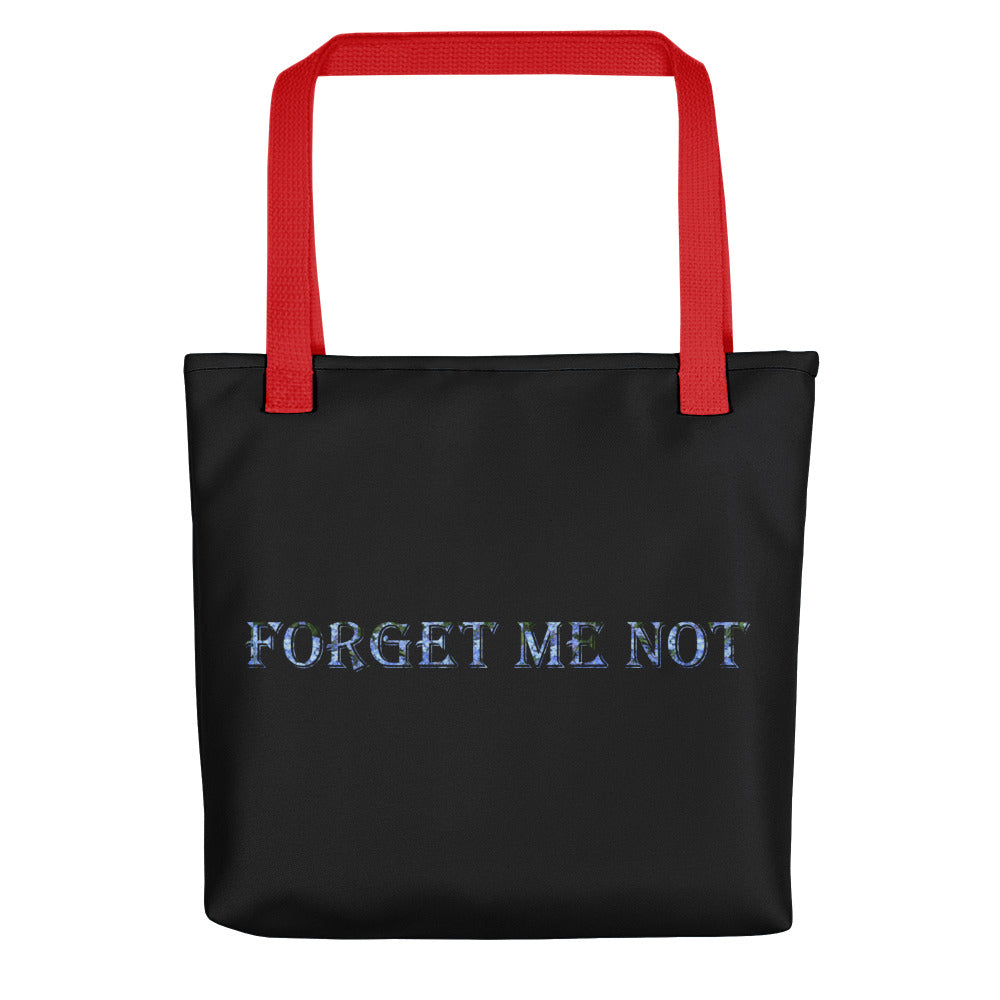 Forget me Not Tote bag