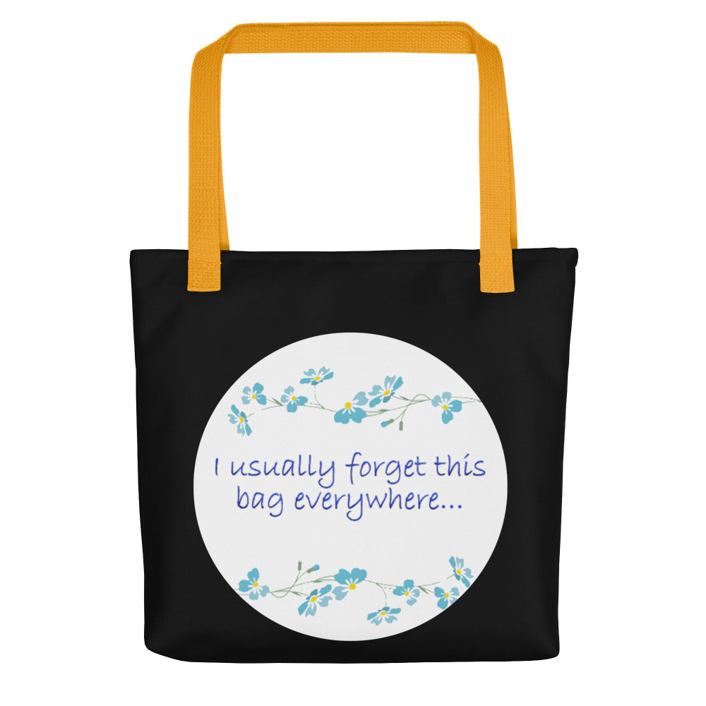 Forget me Not Tote bag